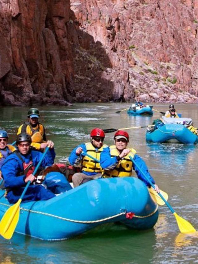 10 Adventure Vacations for Explorers of All Ages