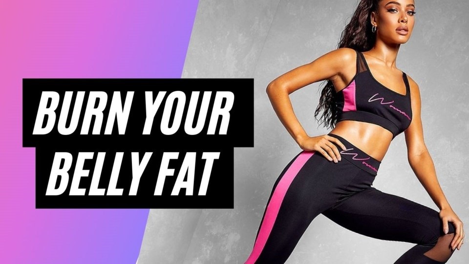 Four Effective Exercises to Trim Belly Fat Flattening the Holiday Bulge