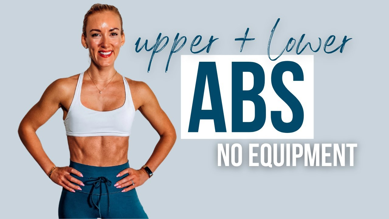 Forget Crunches 5 Exercises That Target the Lower Abs Unleashing the Power Within