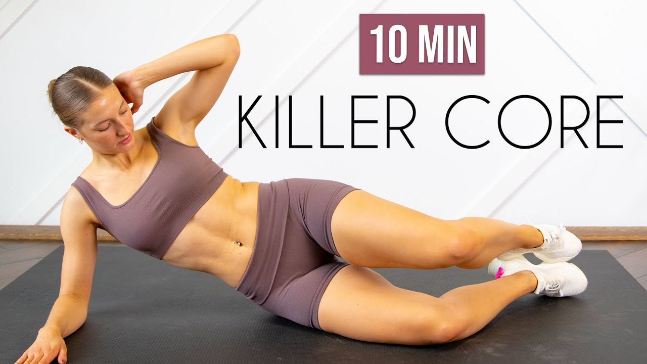 Switch Sit-ups for These Four Ab Exercises to Build a Stronger Core Without Weights