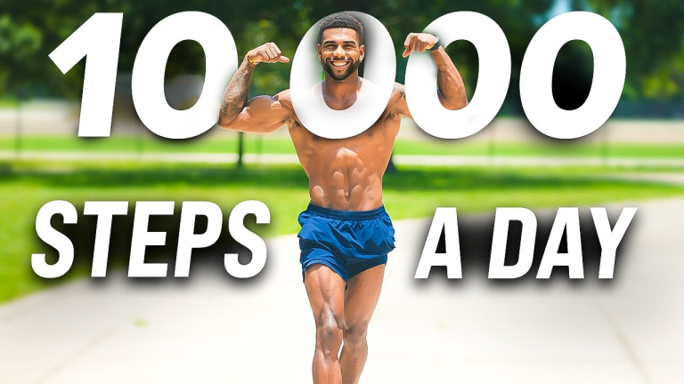 I Walked 10,000 Steps Every Day for a Week Instead of Going to the Gym – Here Are 3 Things I Learned