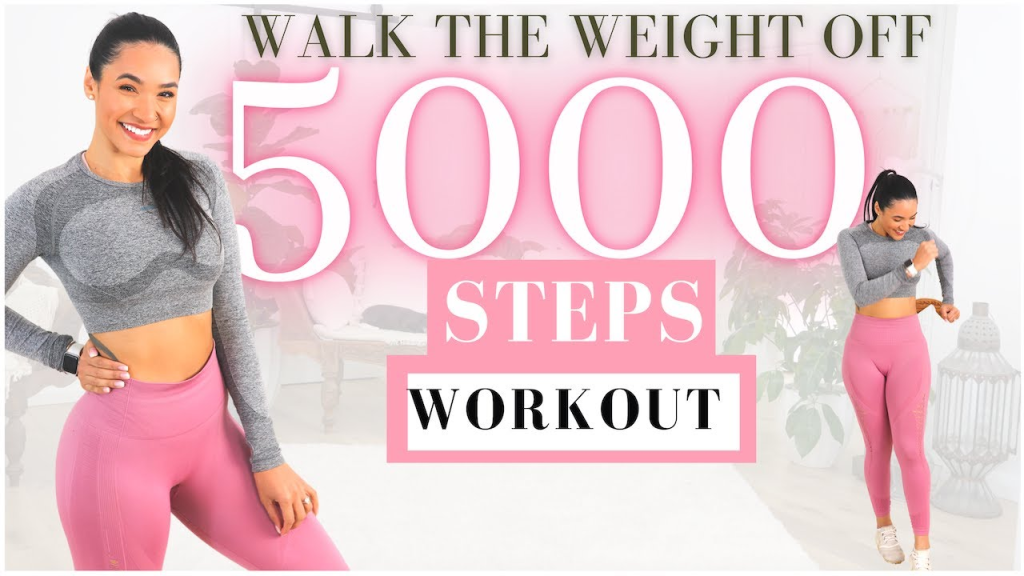 Achieve 5000 Steps in 30 Minutes: The Ultimate Home Workout Guide
