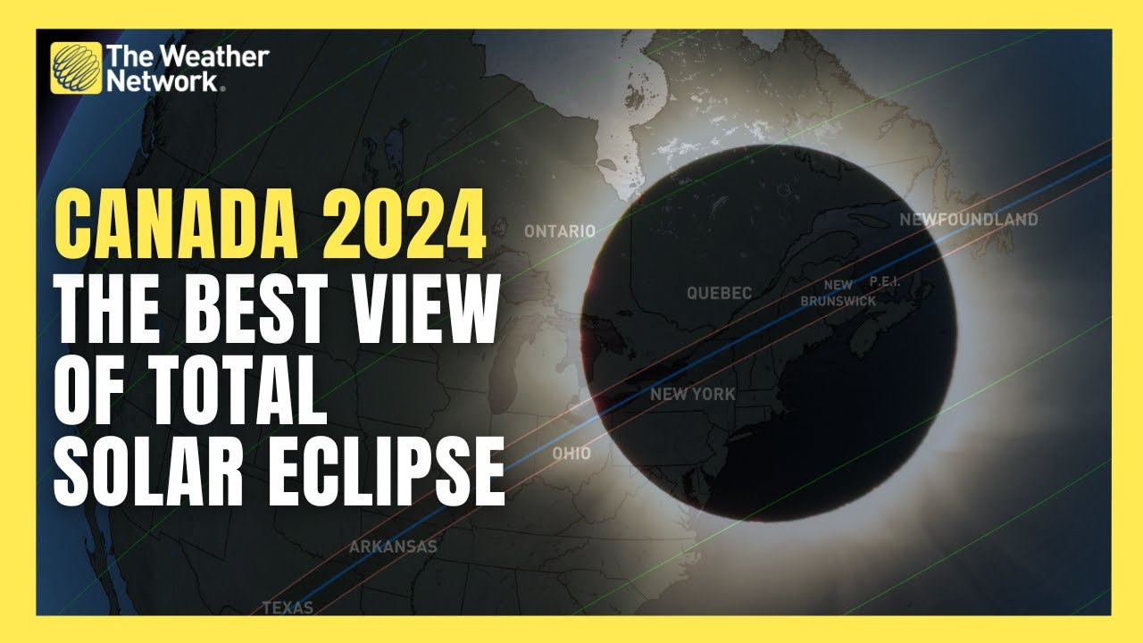 Everything You Need to Know About the Rare Solar Eclipse of 2024