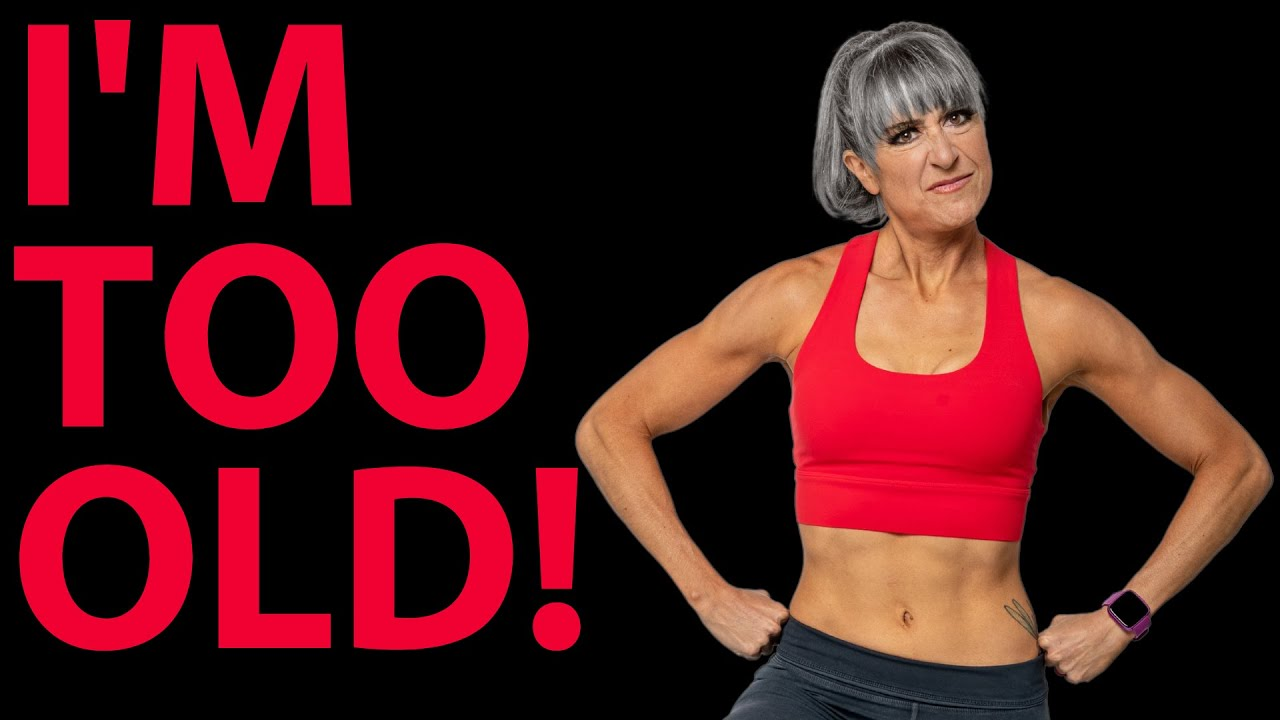 ‘I Started Strength Training At 62 And Am Proof You Can Gain Muscle At Any Age'
