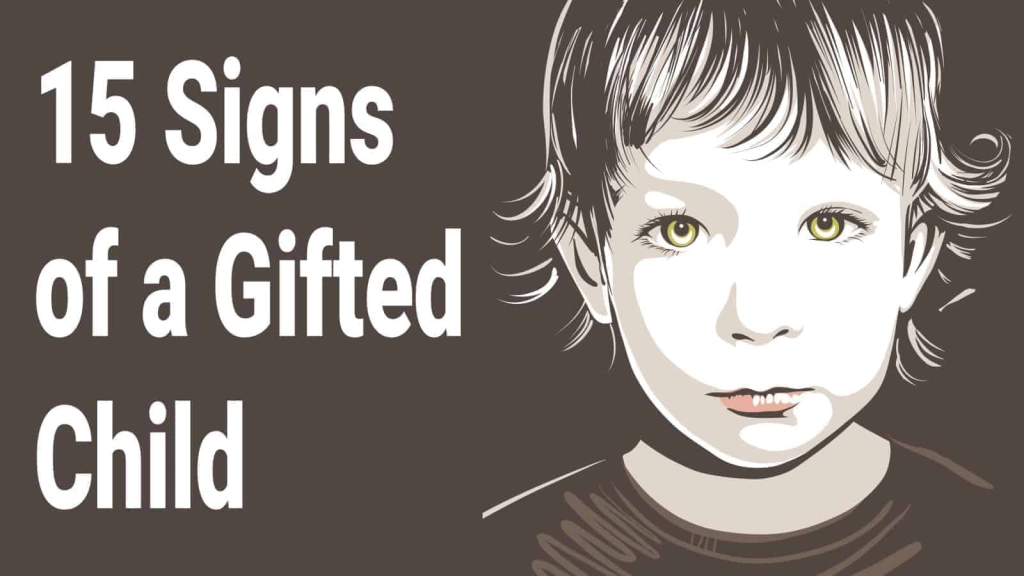 Unveiling the Extraordinary: Gifted Children