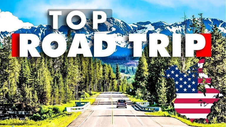 America's Best Road Trips Scenic Byways and Must-Visit Stop-Offs