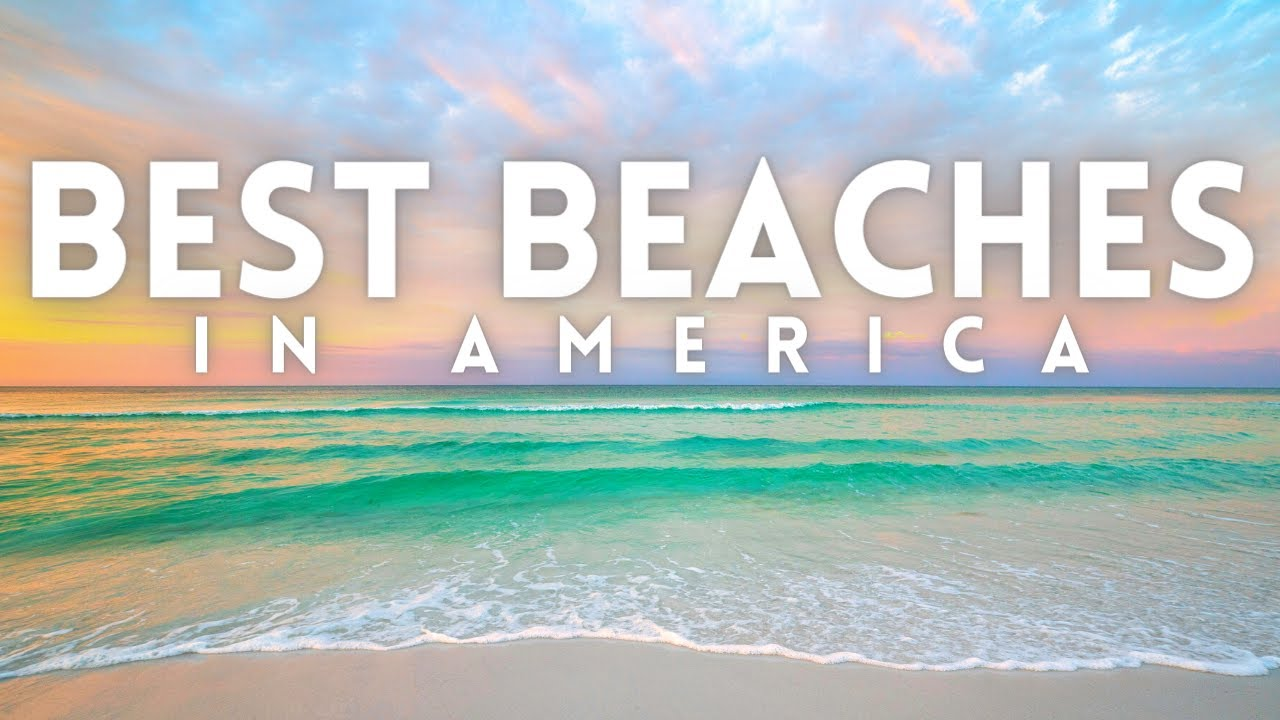 America's Top 10 Most Popular Beaches Navigating the Crowds