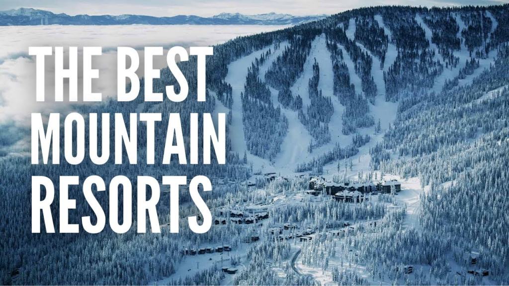 These US Mountain Resorts Are The Peak of Luxury