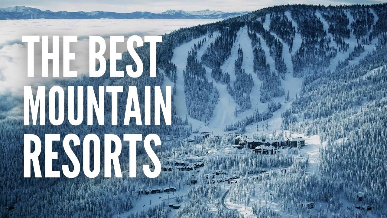 These US Mountain Resorts Are The Peak of Luxury