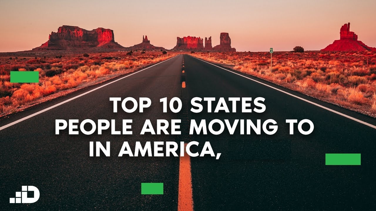 8 States Americans Have Moved Out Of