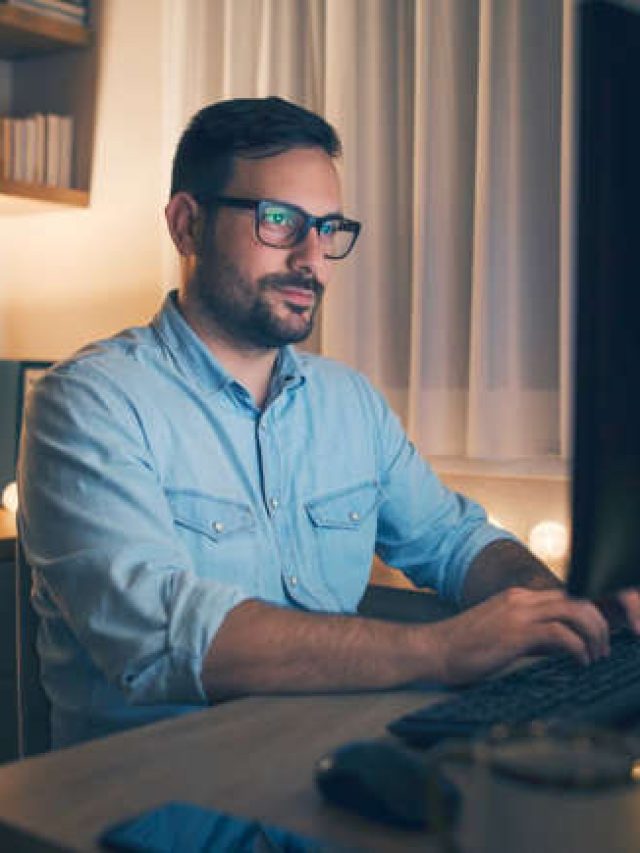 9 High-Paying Jobs for Night Owls Working from Home