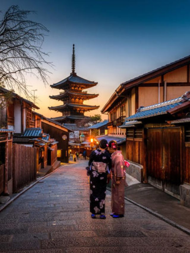 Here’s Why Japan Is The Fastest Growing Travel Destination Among Gen-Z and Millennials